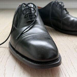 Premium Grade Cap-Toe Oxfords 9.5 US